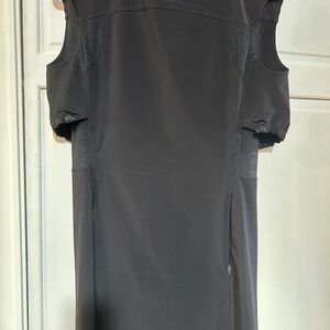 Black Dress Athleta